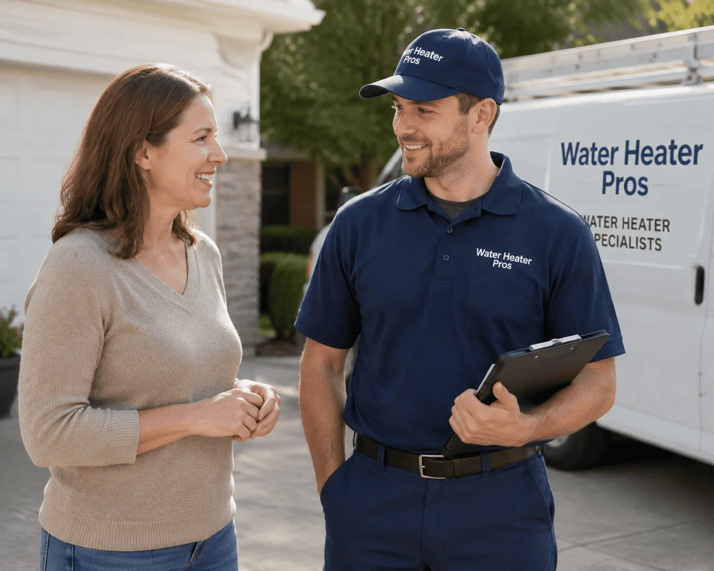 Water Heater Repair Help for Georgetown, LA